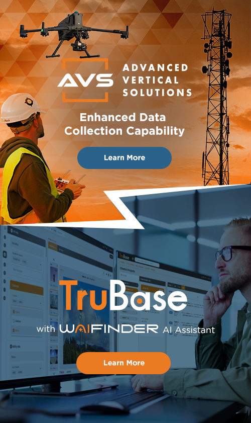 AVS and TruBase Waifinder